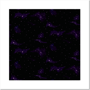 Space, galaxy, universe print. Posters and Art